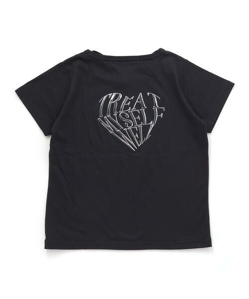 ZIDDY / ジディー Tシャツ | ジェルプリントTシャツ(130~160cm) | 詳細5