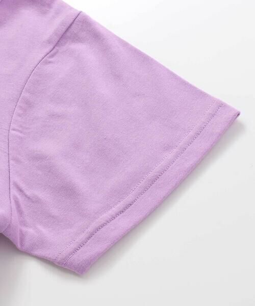 ZIDDY / ジディー Tシャツ | ジェルプリントTシャツ(130~160cm) | 詳細13