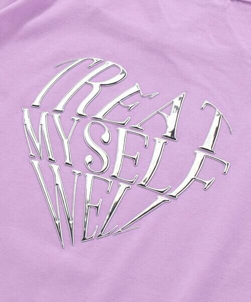 ZIDDY / ジディー Tシャツ | ジェルプリントTシャツ(130~160cm) | 詳細14