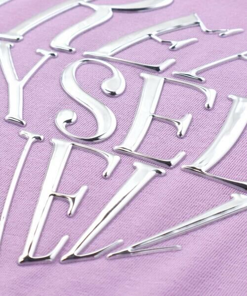 ZIDDY / ジディー Tシャツ | ジェルプリントTシャツ(130~160cm) | 詳細15