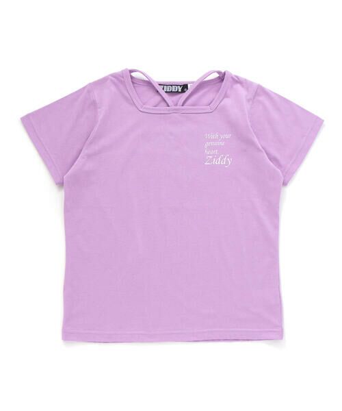 ZIDDY / ジディー Tシャツ | ジェルプリントTシャツ(130~160cm) | 詳細9