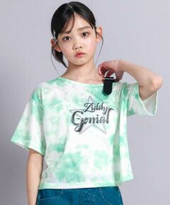 ZIDDY / ジディー Tシャツ | タイダイプリントTシャツ(130~160cm)