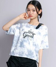 ZIDDY / ジディー Tシャツ | タイダイプリントTシャツ(130~160cm)