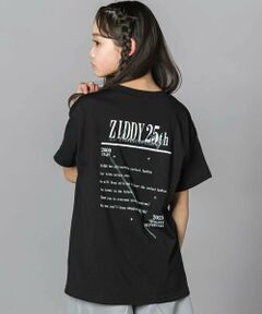 ZIDDY / ジディー Tシャツ | 【 ニコ☆プチ 掲載 】25周年アニバーサリーTシャツ(130~160cm)