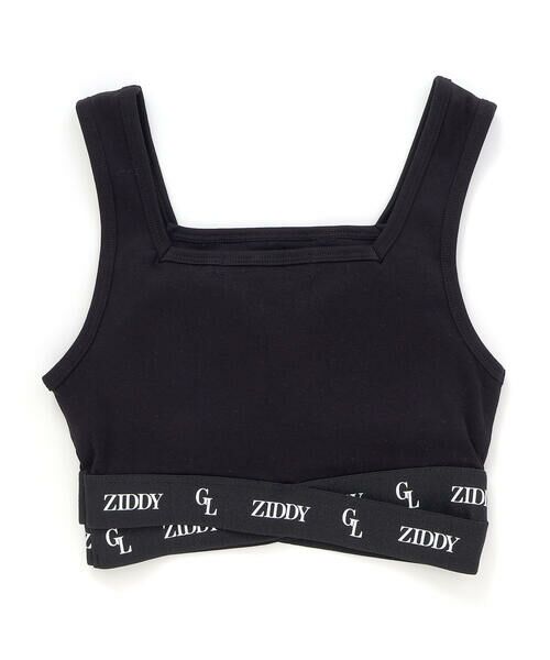 ZIDDY / ジディー その他トップス | 【 ニコ☆プチ 掲載 】スクエアブラトップ(130~160cm) | 詳細3