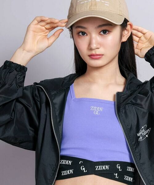 ZIDDY / ジディー その他トップス | 【 ニコ☆プチ 掲載 】スクエアブラトップ(130~160cm) | 詳細6