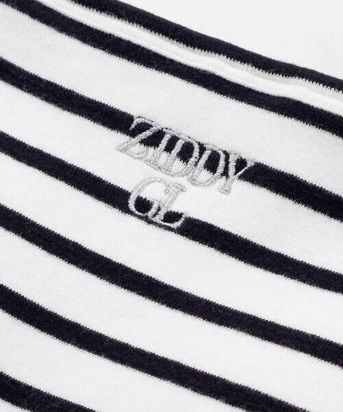 ZIDDY / ジディー その他トップス | 【 ニコ☆プチ 掲載 】スクエアブラトップ(130~160cm) | 詳細16