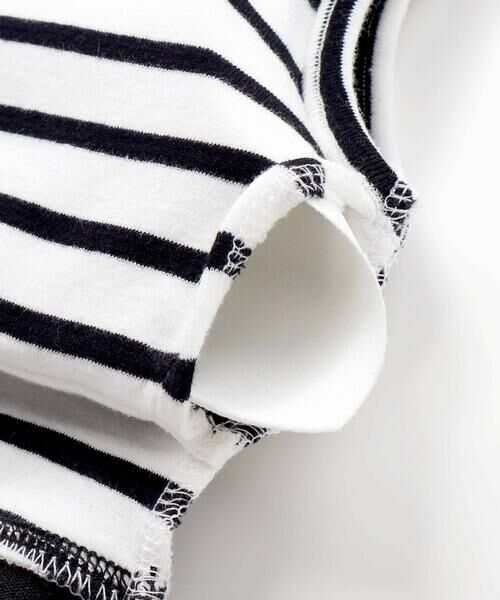 ZIDDY / ジディー その他トップス | 【 ニコ☆プチ 掲載 】スクエアブラトップ(130~160cm) | 詳細20