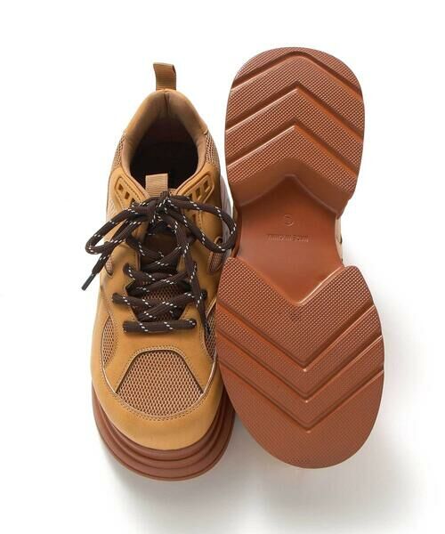 ZIDDY / ジディー スニーカー | 【 ニコ☆プチ 掲載 】ワンポイントロゴスニーカー(21~24cm) | 詳細10