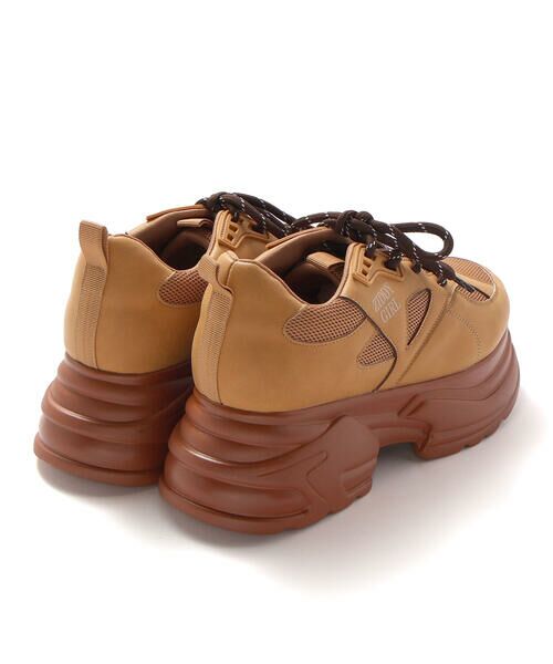 ZIDDY / ジディー スニーカー | 【 ニコ☆プチ 掲載 】ワンポイントロゴスニーカー(21~24cm) | 詳細4