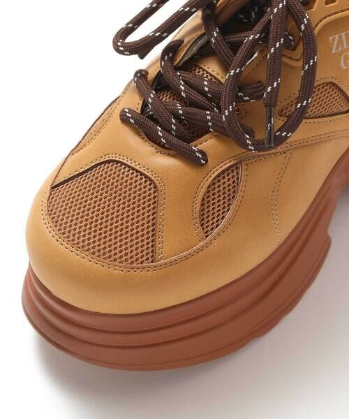 ZIDDY / ジディー スニーカー | 【 ニコ☆プチ 掲載 】ワンポイントロゴスニーカー(21~24cm) | 詳細6