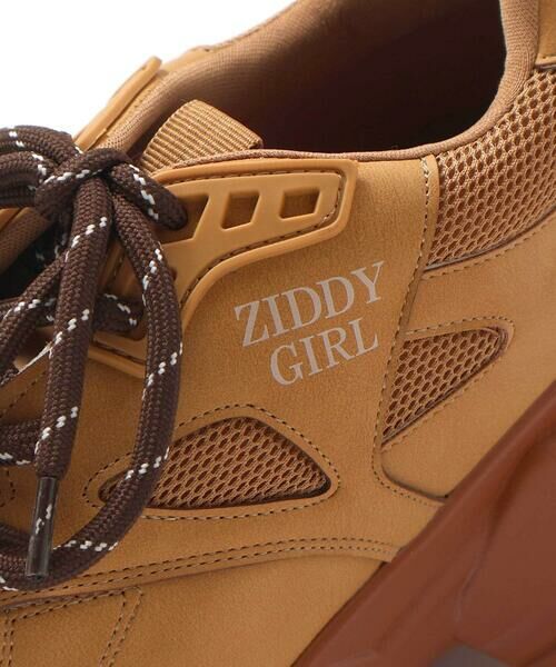 ZIDDY / ジディー スニーカー | 【 ニコ☆プチ 掲載 】ワンポイントロゴスニーカー(21~24cm) | 詳細8