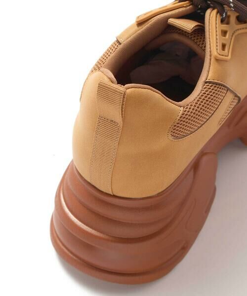 ZIDDY / ジディー スニーカー | 【 ニコ☆プチ 掲載 】ワンポイントロゴスニーカー(21~24cm) | 詳細9