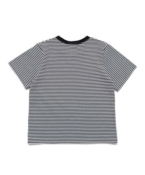 ZIDDY / ジディー セットアップ | シアーシャツ&半袖Tシャツセット(130~160cm) | 詳細8