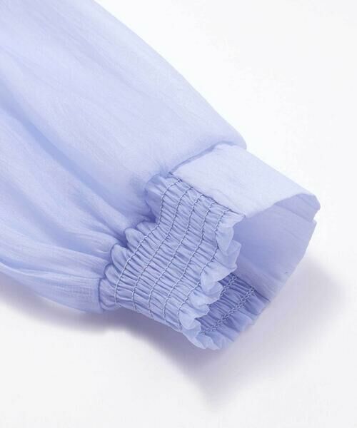 ZIDDY / ジディー セットアップ | シアーシャツ&半袖Tシャツセット(130~160cm) | 詳細17