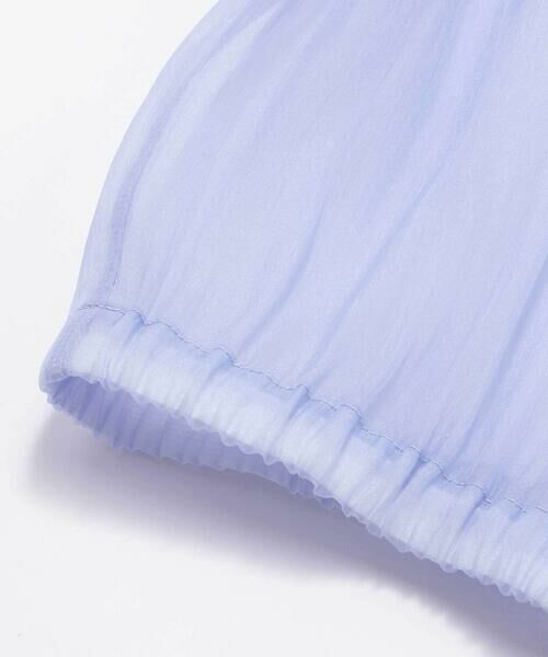 ZIDDY / ジディー セットアップ | シアーシャツ&半袖Tシャツセット(130~160cm) | 詳細18