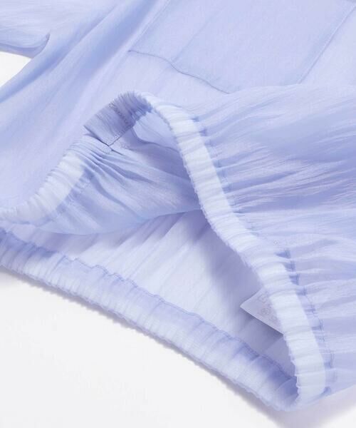 ZIDDY / ジディー セットアップ | シアーシャツ&半袖Tシャツセット(130~160cm) | 詳細19