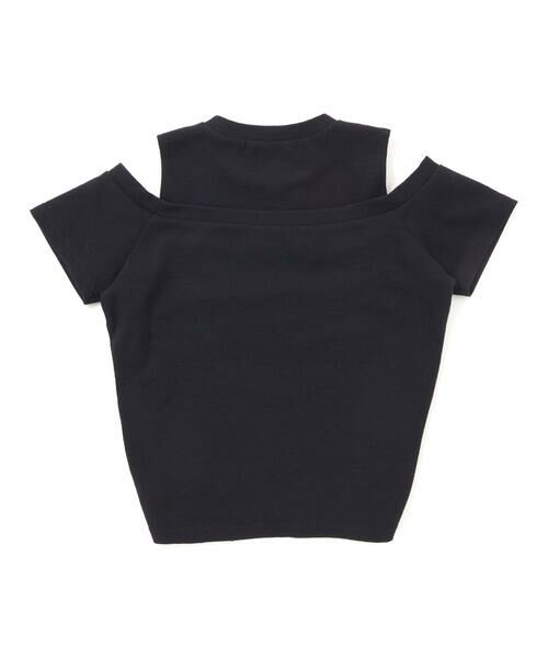 ZIDDY / ジディー セットアップ | 肩開きトップス＆ボトムセット | 詳細7