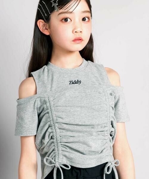 ZIDDY / ジディー セットアップ | 肩開きトップス＆ボトムセット | 詳細10