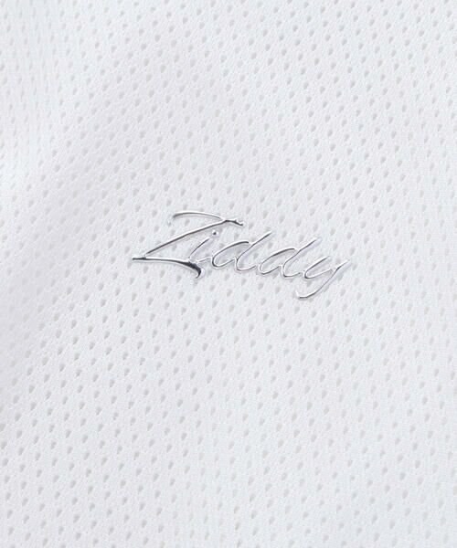 ZIDDY / ジディー テーラードジャケット | 肩ラインメッシュジャケット(130~160cm) | 詳細7