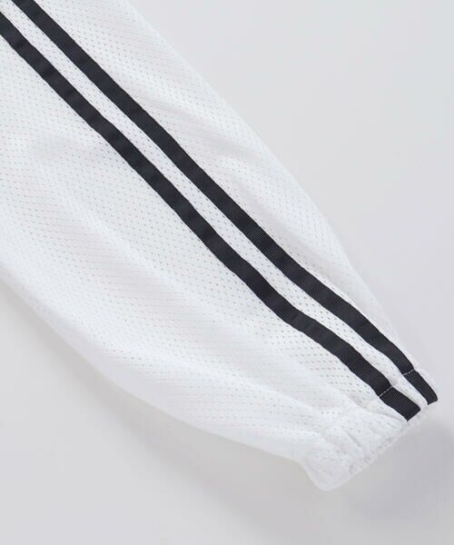 ZIDDY / ジディー テーラードジャケット | 肩ラインメッシュジャケット(130~160cm) | 詳細8