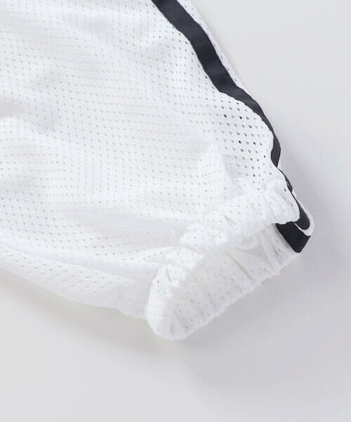 ZIDDY / ジディー テーラードジャケット | 肩ラインメッシュジャケット(130~160cm) | 詳細9