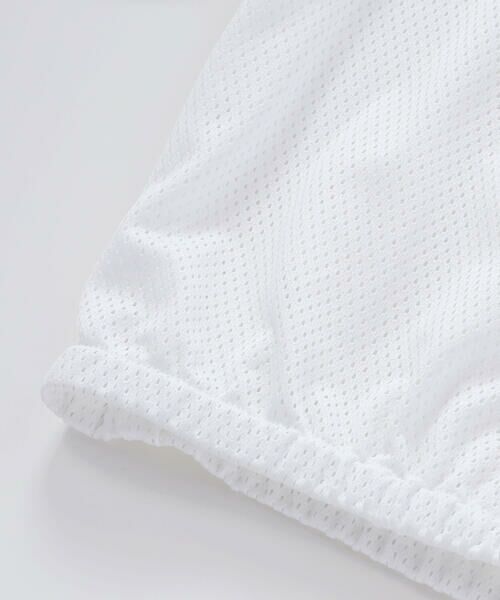 ZIDDY / ジディー テーラードジャケット | 肩ラインメッシュジャケット(130~160cm) | 詳細10