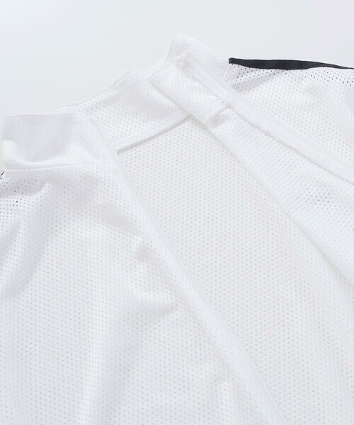 ZIDDY / ジディー テーラードジャケット | 肩ラインメッシュジャケット(130~160cm) | 詳細11