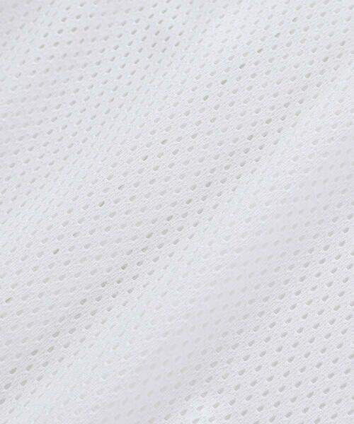 ZIDDY / ジディー テーラードジャケット | 肩ラインメッシュジャケット(130~160cm) | 詳細12