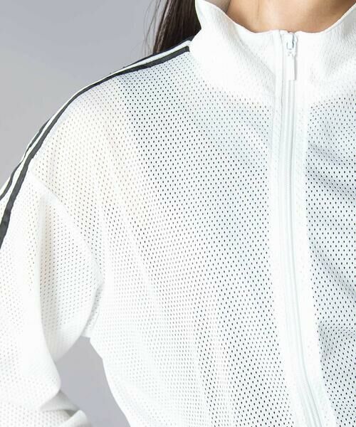 ZIDDY / ジディー テーラードジャケット | 肩ラインメッシュジャケット(130~160cm) | 詳細3