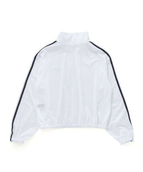 ZIDDY / ジディー テーラードジャケット | 肩ラインメッシュジャケット(130~160cm) | 詳細5