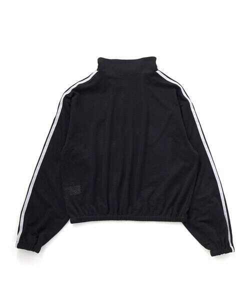 ZIDDY / ジディー テーラードジャケット | 肩ラインメッシュジャケット(130~160cm) | 詳細18