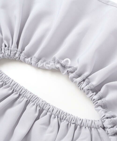 ZIDDY / ジディー シャツ・ブラウス | ２WAY肩見せフリルブラウス | 詳細20