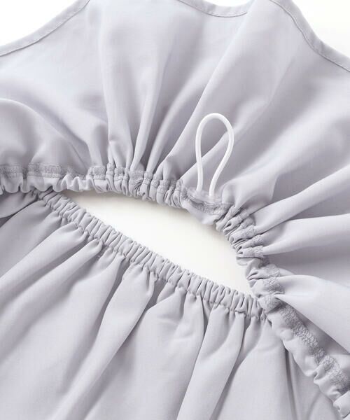 ZIDDY / ジディー シャツ・ブラウス | ２WAY肩見せフリルブラウス | 詳細21