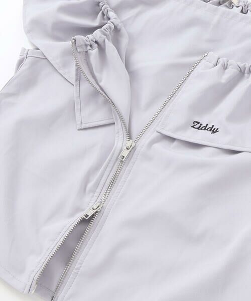 ZIDDY / ジディー シャツ・ブラウス | ２WAY肩見せフリルブラウス | 詳細22