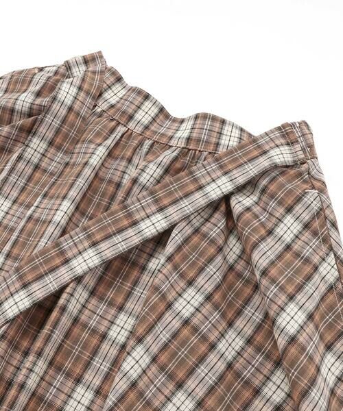 ZIDDY / ジディー ショート・ハーフ・半端丈パンツ | レッグウォーマー付きスカパン(130~160cm) | 詳細18