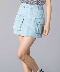 ZIDDY / ジディー ショート・ハーフ・半端丈パンツ | チェーン付きショートボトム(130~160cm)