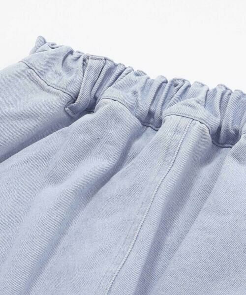 ZIDDY / ジディー ショート・ハーフ・半端丈パンツ | チェーン付きショートボトム(130~160cm) | 詳細9