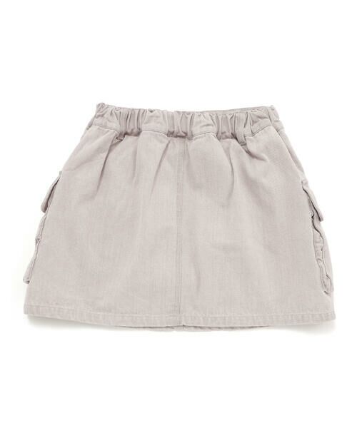 ZIDDY / ジディー ショート・ハーフ・半端丈パンツ | チェーン付きショートボトム(130~160cm) | 詳細17