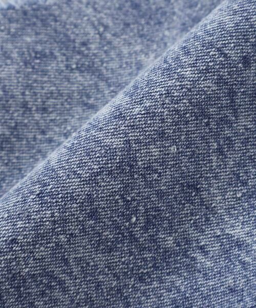 ZIDDY / ジディー ショート・ハーフ・半端丈パンツ | 【接触冷感】ブラスト&ダメージ加工デニムパンツ | 詳細13