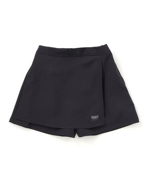 ZIDDY / ジディー ショート・ハーフ・半端丈パンツ | フラップショートパンツ | 詳細4