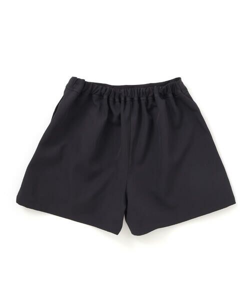 ZIDDY / ジディー ショート・ハーフ・半端丈パンツ | フラップショートパンツ | 詳細5