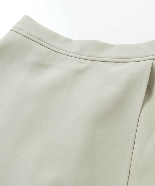 ZIDDY / ジディー ショート・ハーフ・半端丈パンツ | フラップショートパンツ | 詳細11