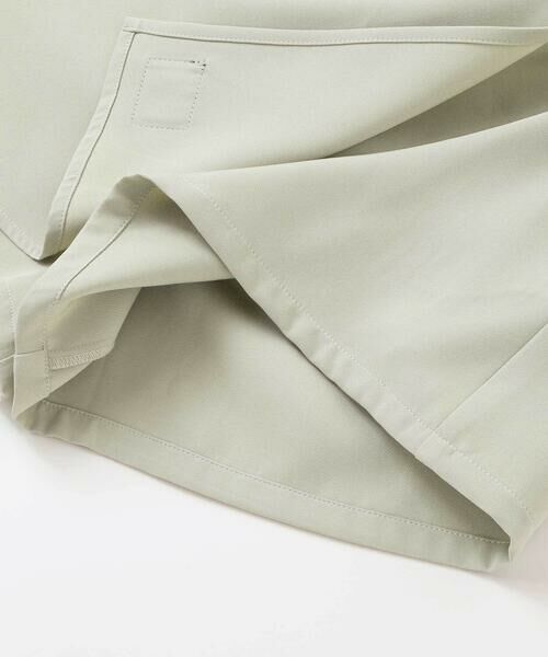 ZIDDY / ジディー ショート・ハーフ・半端丈パンツ | フラップショートパンツ | 詳細15