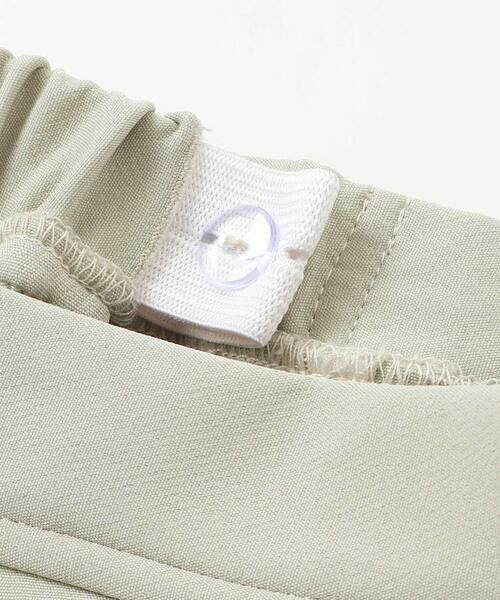 ZIDDY / ジディー ショート・ハーフ・半端丈パンツ | フラップショートパンツ | 詳細17