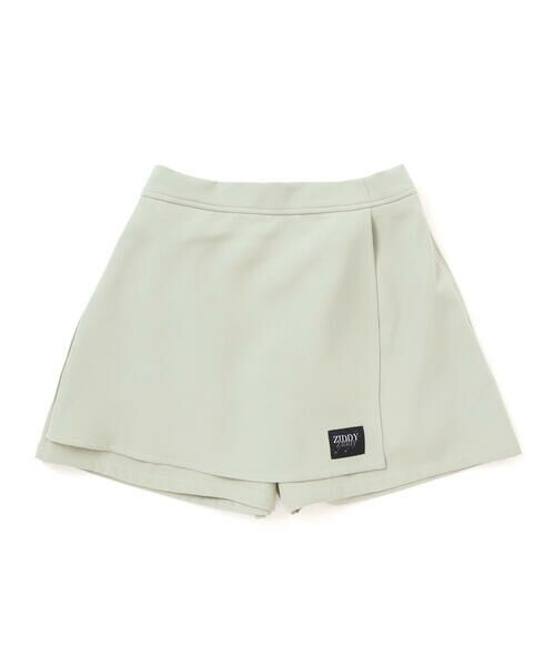 ZIDDY / ジディー ショート・ハーフ・半端丈パンツ | フラップショートパンツ | 詳細9