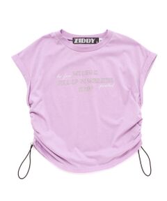 ZIDDY / ジディー Tシャツ | 【接触冷感】ドロストトップス(130~160cm)