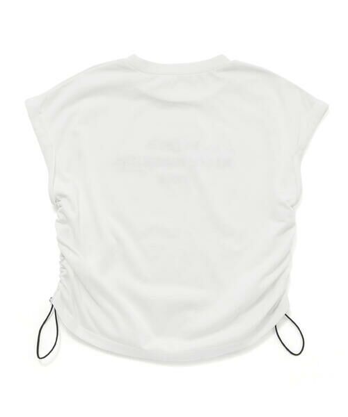 ZIDDY / ジディー Tシャツ | 【接触冷感】ドロストトップス(130~160cm) | 詳細5