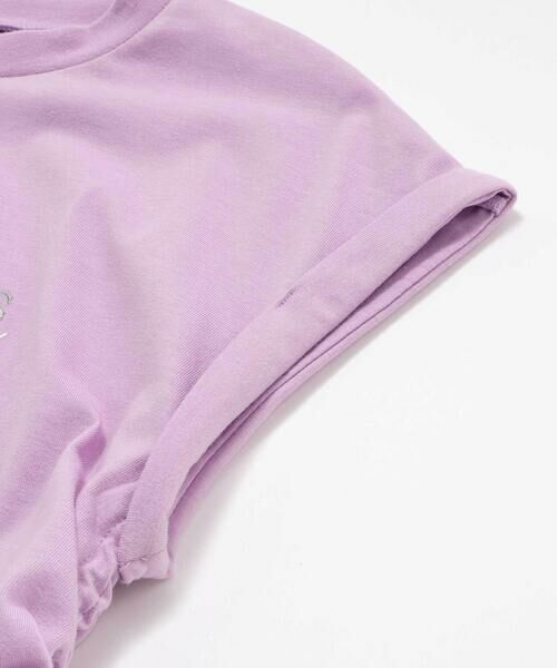 ZIDDY / ジディー Tシャツ | 【接触冷感】ドロストトップス(130~160cm) | 詳細17