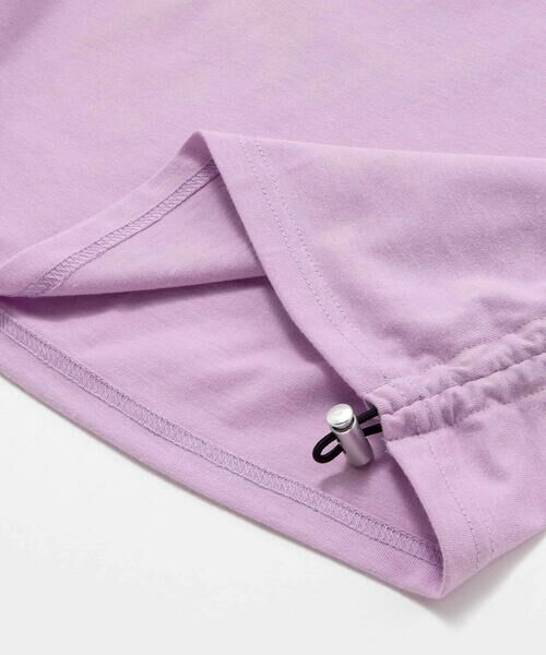 ZIDDY / ジディー Tシャツ | 【接触冷感】ドロストトップス(130~160cm) | 詳細20